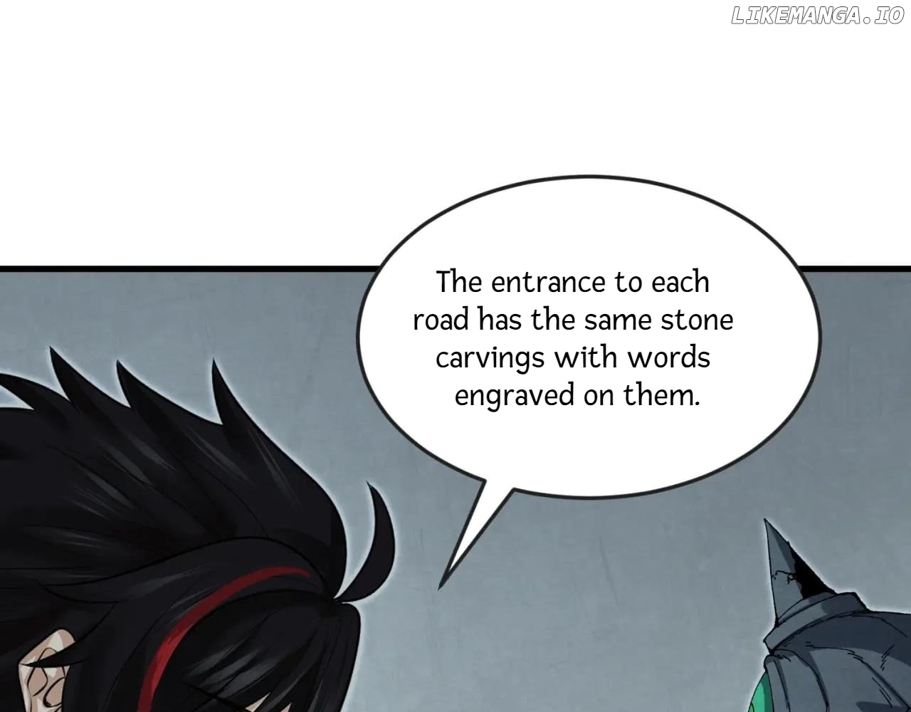 Era of the Haunted Chapter 158 - page 75